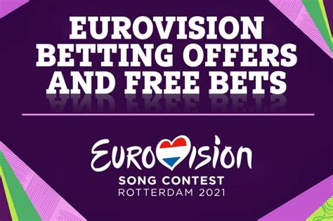 eurovision 2021 bets|2021 Eurovision Odds: The Latest Eurovision Betting Odds .